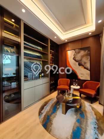 Rumah Elit Modern Tanpa Renovasi di BSD Tangerang Rumah Elit Modern Tanpa Renovasi di BSD Tangerang