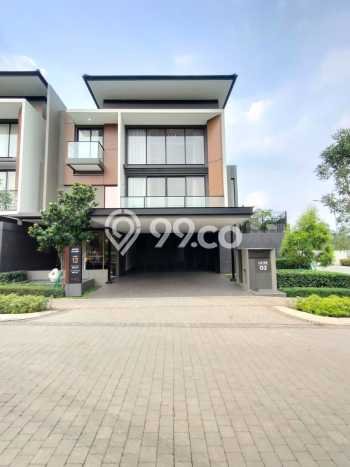 Rumah Elit Modern Tanpa Renovasi di BSD Tangerang Rumah Elit Modern Tanpa Renovasi di BSD Tangerang