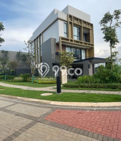 Dijual Rumah Luas Elegan Dengan View Cantik di BSD, Tangerang Dijual Rumah Luas Elegan Dengan View Cantik di BSD, Tangerang