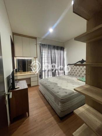 Rumah Elit Modern Siap Huni di BSD Tangerang Rumah Elit Modern Siap Huni di BSD Tangerang