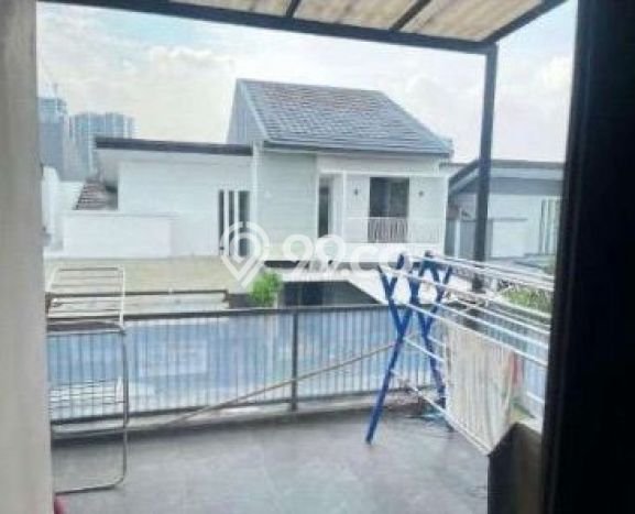Jual Rumah Modern 4 KT di BSD, Tangerang Jual Rumah Modern 4 KT di BSD, Tangerang