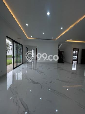 Rumah Luxury Modern Tanpa Renovasi di BSD Tangerang Rumah Luxury Modern Tanpa Renovasi di BSD Tangerang