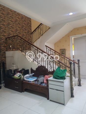 Ready to Use! Luxury House LT 400m2 Desain Modern di BSD Ready to Use! Luxury House LT 400m2 Desain Modern di BSD