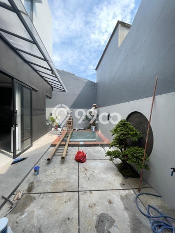 Hunian Mewah LB 250m2 Siap Huni Desain Elegan di BSD, Tangerang Hunian Mewah LB 250m2 Siap Huni Desain Elegan di BSD, Tangerang