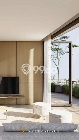 Hunian Elit LB 370m2 Siap Huni Desain Elegan di BSD, Tangerang Hunian Elit LB 370m2 Siap Huni Desain Elegan di BSD, Tangerang