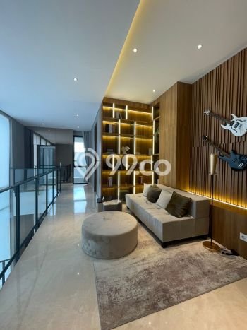 Dijual Rumah Luas Elegan Dengan View Cantik di BSD, Tangerang Dijual Rumah Luas Elegan Dengan View Cantik di BSD, Tangerang