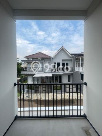 Rumah Elit LB 330m2 Siap Huni Desain Elegan di BSD, Tangerang Rumah Elit LB 330m2 Siap Huni Desain Elegan di BSD, Tangerang