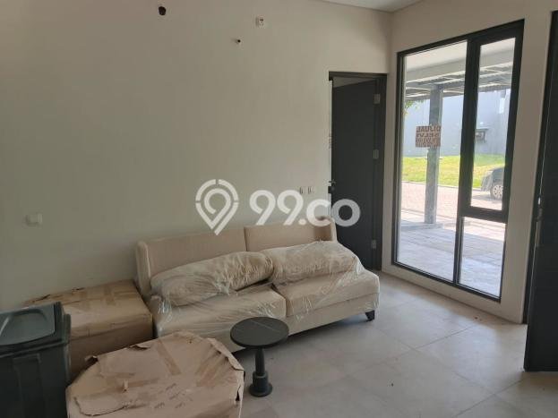 Rumah Modern 4 KT di BSD Tangerang Full Furnished Rumah Modern 4 KT di BSD Tangerang Full Furnished