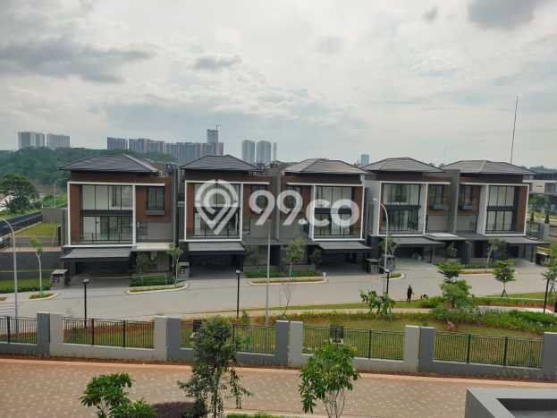 Rumah Elit Modern Tanpa Renovasi di BSD Tangerang Rumah Elit Modern Tanpa Renovasi di BSD Tangerang