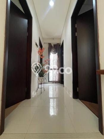 Rumah Elit Modern Siap Huni di BSD Tangerang Rumah Elit Modern Siap Huni di BSD Tangerang