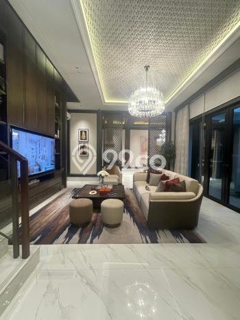 Hunian Mewah LB 347m2 Siap Pakai Desain Elegan di Gading Serpong, Tangerang Hunian Mewah LB 347m2 Siap Pakai Desain Elegan di Gading Serpong, Tangerang