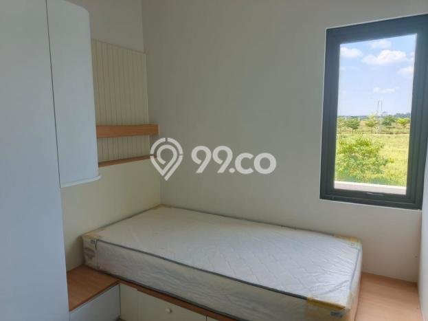 Rumah Modern 4 KT di BSD Tangerang Full Furnished Rumah Modern 4 KT di BSD Tangerang Full Furnished