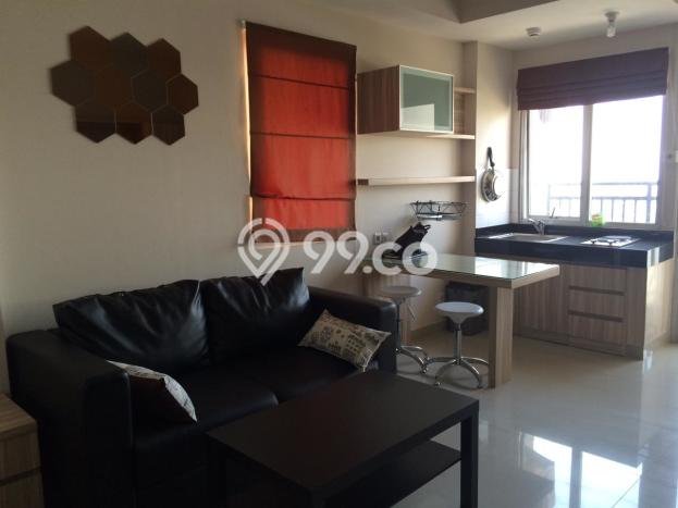 Untuk Dijual Apartemen 2 KT & 1 KM di Bandung Lokasi Strategis Untuk Dijual Apartemen 2 KT & 1 KM di Bandung Lokasi Strategis