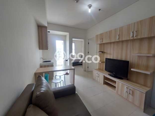 Apartemen Favorit Nyaman Dijual di Bandung dengan 2 Kamar Tidur Apartemen Favorit Nyaman Dijual di Bandung dengan 2 Kamar Tidur