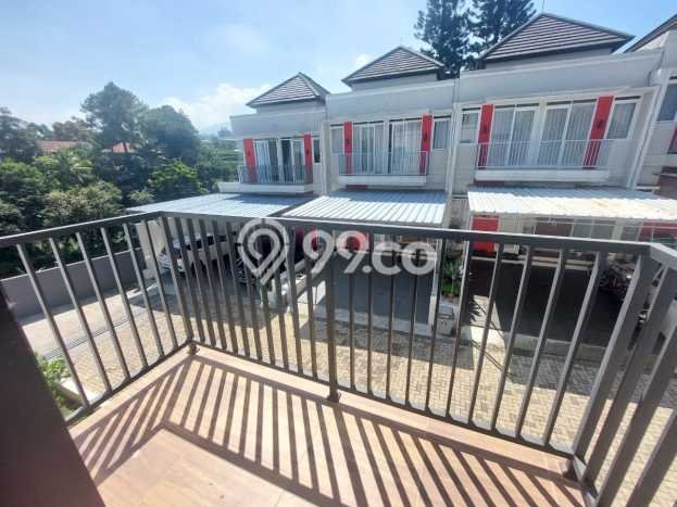 Rumah Modern 3 Kamar LT 129m2 di Sariwangi Rumah Modern 3 Kamar LT 129m2 di Sariwangi