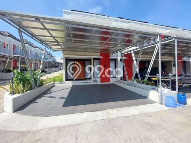 Rumah Modern 3 Kamar LT 129m2 di Sariwangi Rumah Modern 3 Kamar LT 129m2 di Sariwangi