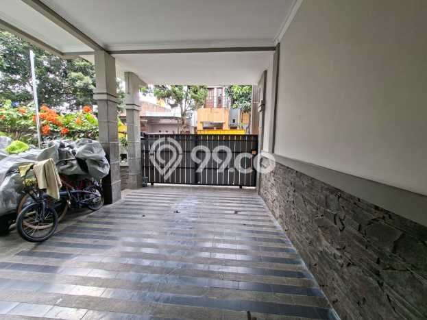 Dijual Rumah Modern 4 KT di Pasteur, Bandung Dijual Rumah Modern 4 KT di Pasteur, Bandung