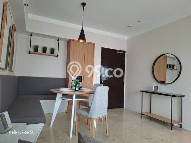 Hunian Apartemen Strategis untuk Dijual di Bandung dengan 3 Kamar Hunian Apartemen Strategis untuk Dijual di Bandung dengan 3 Kamar