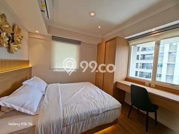 Hunian Apartemen Strategis untuk Dijual di Bandung dengan 3 Kamar Hunian Apartemen Strategis untuk Dijual di Bandung dengan 3 Kamar