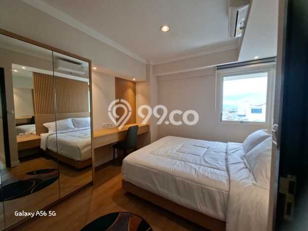 Hunian Apartemen Strategis untuk Dijual di Bandung dengan 3 Kamar Hunian Apartemen Strategis untuk Dijual di Bandung dengan 3 Kamar