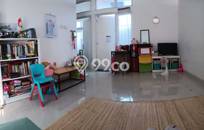 Rumah Modern 2 Kamar LT 87m2 di Sariwangi Rumah Modern 2 Kamar LT 87m2 di Sariwangi