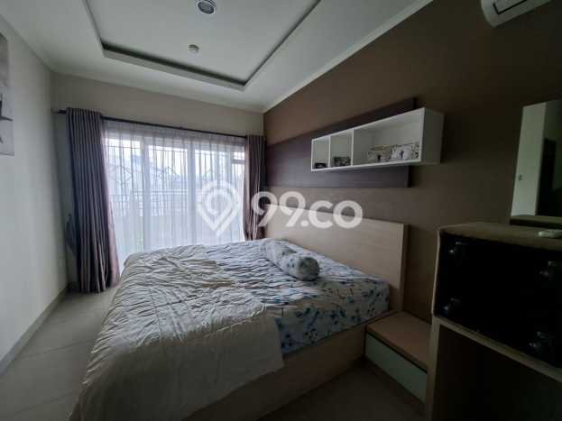Hunian Apartemen High-Class untuk Dijual di Bandung dengan 3 BR & 3 Kamar Mandi Hunian Apartemen High-Class untuk Dijual di Bandung dengan 3 BR & 3 Kamar Mandi