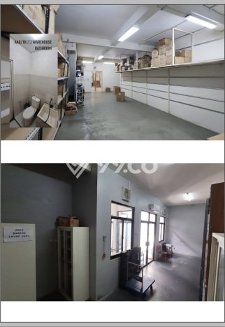 Gudang Dijual di Bandung LT 180m2 & LB 250m2 Lokasi Terbaik! Gudang Dijual di Bandung LT 180m2 & LB 250m2 Lokasi Terbaik!
