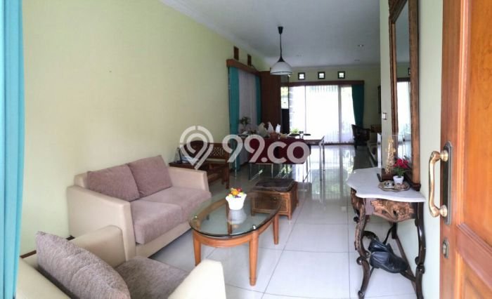 Rumah sewa siap huni 3 KT di Setra Duta, Bandung Rumah sewa siap huni 3 KT di Setra Duta, Bandung