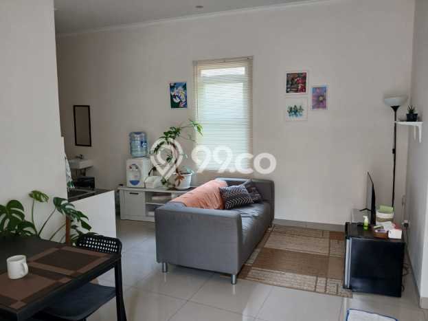 Rumah Minimalis 2 KT di Sariwangi Bandung Unfurnished Rumah Minimalis 2 KT di Sariwangi Bandung Unfurnished