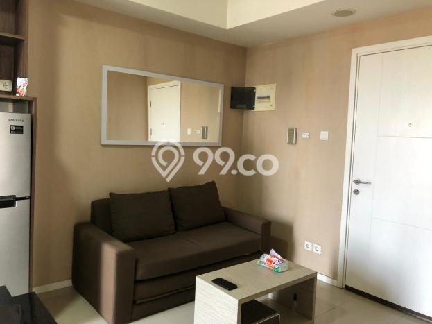 Siap Huni Apartemen di Bandung 3 Kamar & 1 Kamar Mandi, Luas 54m2 Siap Huni Apartemen di Bandung 3 Kamar & 1 Kamar Mandi, Luas 54m2