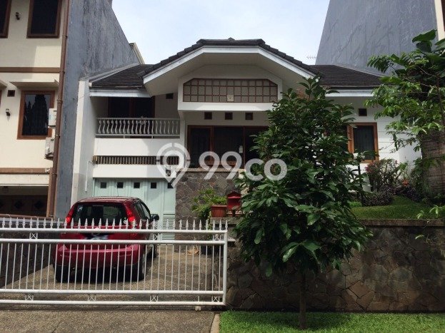Rumah sewa siap huni 3 KT di Setra Duta, Bandung Rumah sewa siap huni 3 KT di Setra Duta, Bandung