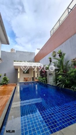 Rumah Luxury Modern Siap Huni di Cibubur Jakarta Timur Rumah Luxury Modern Siap Huni di Cibubur Jakarta Timur