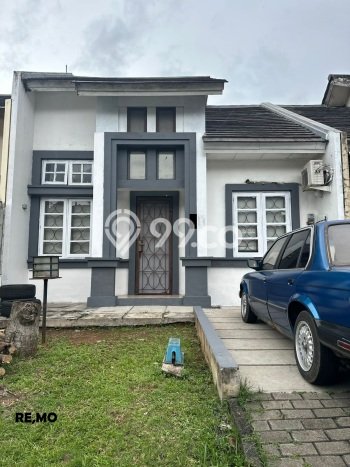 Rumah Minimalis 2 KT di Cibubur Jakarta Timur Rumah Minimalis 2 KT di Cibubur Jakarta Timur