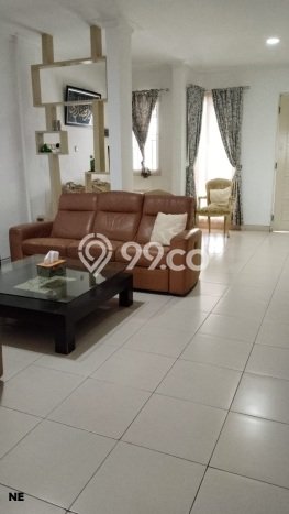 Rumah Modern 4 KT di Cibubur Jakarta Timur Rumah Modern 4 KT di Cibubur Jakarta Timur