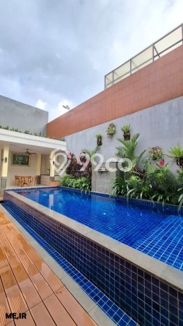 Rumah Luxury Modern Siap Huni di Cibubur Jakarta Timur Rumah Luxury Modern Siap Huni di Cibubur Jakarta Timur