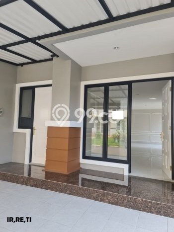 Dijual Rumah Eksklusif 3 KT di Cibubur, Jakarta Timur Dijual Rumah Eksklusif 3 KT di Cibubur, Jakarta Timur