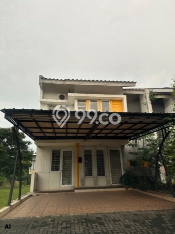 Rumah Luas Asri 4 KT Siap Huni di Cibubur Jakarta Timur Rumah Luas Asri 4 KT Siap Huni di Cibubur Jakarta Timur