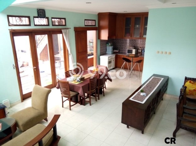 Rumah Minimalis 5 KT di Cibubur Jakarta Timur Rumah Minimalis 5 KT di Cibubur Jakarta Timur