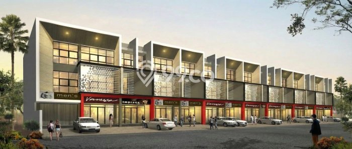 Ruko Dijual di Kawasan Balikpapan Selatan, Balikpapan Harga Kompetitif Ruko Dijual di Kawasan Balikpapan Selatan, Balikpapan Harga Kompetitif