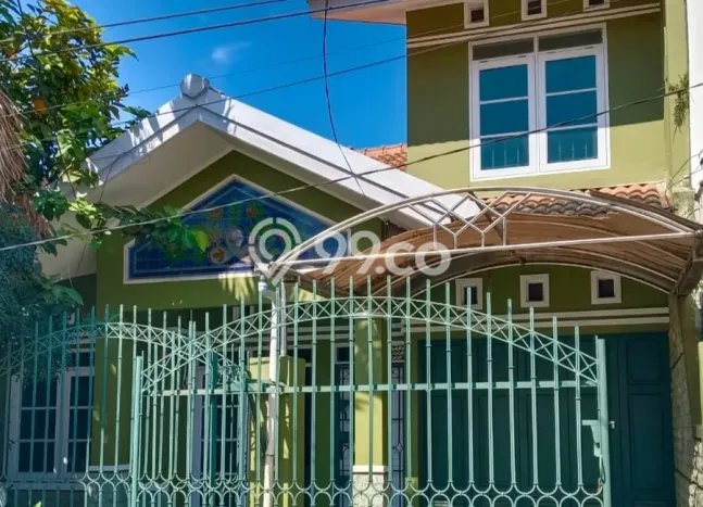 Dijual Cepat Rumah Favorit Siap Huni LB 144m2 di Bojongloa Kaler, Bandung Dijual Cepat Rumah Favorit Siap Huni LB 144m2 di Bojongloa Kaler, Bandung