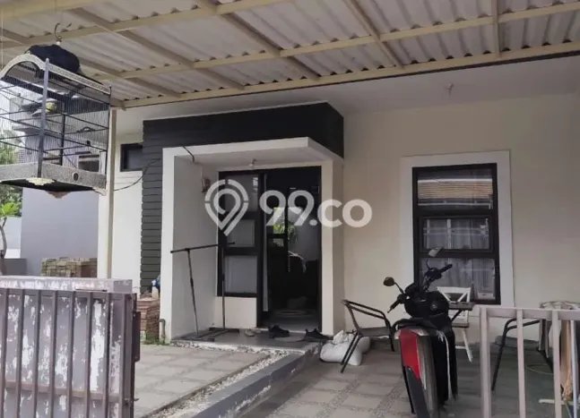 Rumah Modern Cantik 2 KT Siap Huni di Katapang Rumah Modern Cantik 2 KT Siap Huni di Katapang