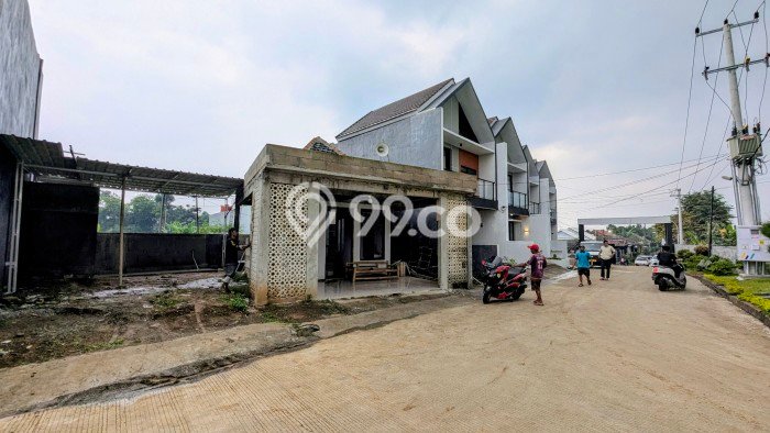 Jual Rumah Modern 3 KT di Tanah Sareal, Bogor Jual Rumah Modern 3 KT di Tanah Sareal, Bogor