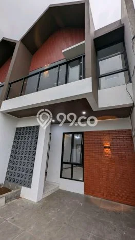 Jual Rumah Modern 3 KT di Tanah Sareal, Bogor Jual Rumah Modern 3 KT di Tanah Sareal, Bogor