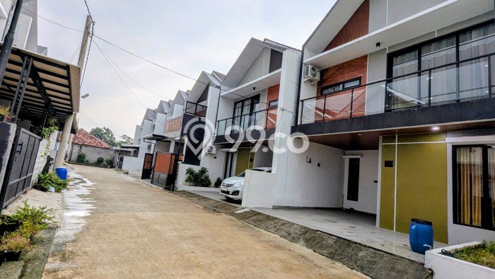 Jual Rumah Modern 3 KT di Tanah Sareal, Bogor Jual Rumah Modern 3 KT di Tanah Sareal, Bogor
