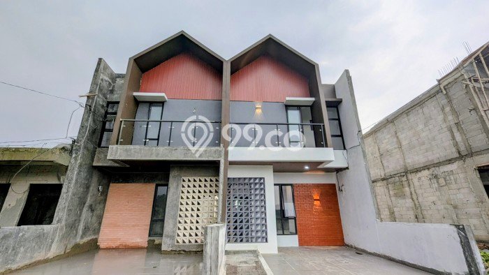 Jual Rumah Modern 3 KT di Tanah Sareal, Bogor Jual Rumah Modern 3 KT di Tanah Sareal, Bogor