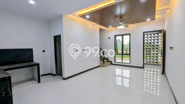 Jual Rumah Modern 3 KT di Tanah Sareal, Bogor Jual Rumah Modern 3 KT di Tanah Sareal, Bogor