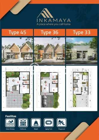 Dijual Rumah Siap Huni di Bogor Barat Bogor Harga Rp 450 Juta LT 72m2 Dijual Rumah Siap Huni di Bogor Barat Bogor Harga Rp 450 Juta LT 72m2