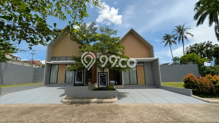 Rumah Minimalis Favorit Siap Huni Area Bogor Barat LT 72m2 Rumah Minimalis Favorit Siap Huni Area Bogor Barat LT 72m2