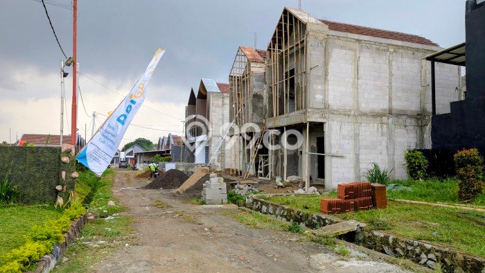 Jual Rumah Modern 3 KT di Tanah Sareal, Bogor Jual Rumah Modern 3 KT di Tanah Sareal, Bogor