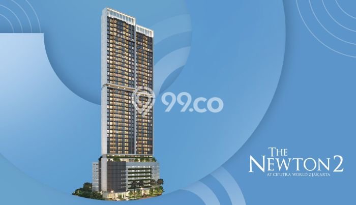Apartemen Favorit Modern Dijual di Jakarta Selatan dengan 0 Kamar Tidur Apartemen Favorit Modern Dijual di Jakarta Selatan dengan 0 Kamar Tidur